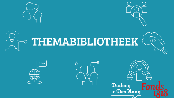 Een nieuwe plek vol dialoog: Themabibliotheek