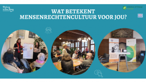 De mensenrechten Karavaan 2023