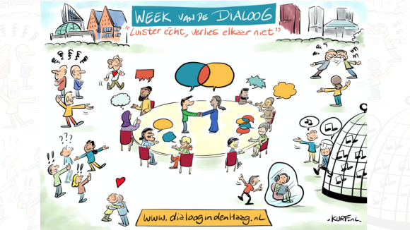 De Week van de Dialoog